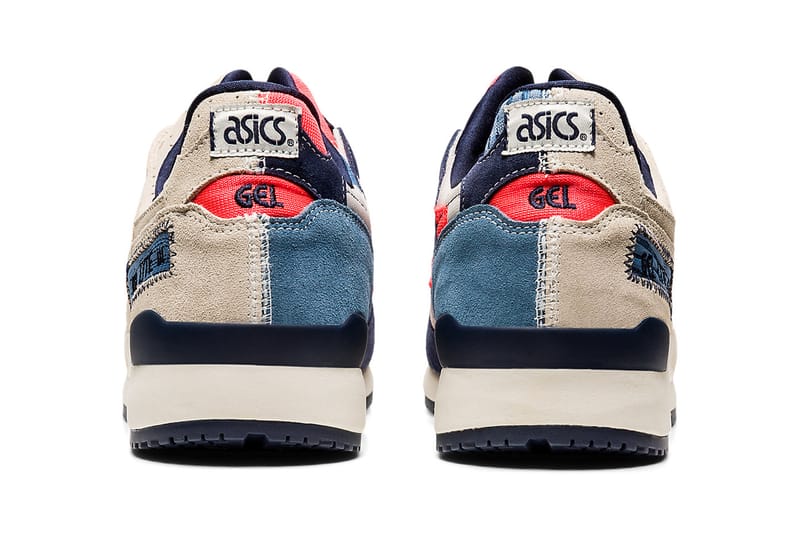 Asics gel best sale lyte pas cher