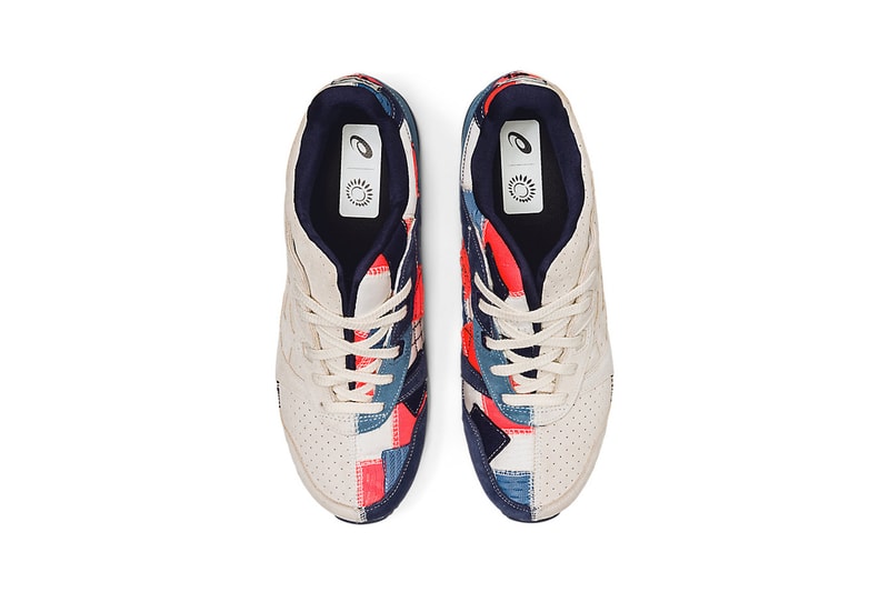 gel lyte iii patchwork