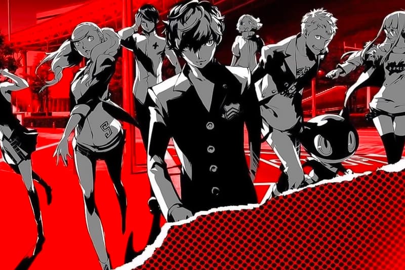 ATLUS Confirms 'Persona 6' Will Be Developed | HYPEBEAST