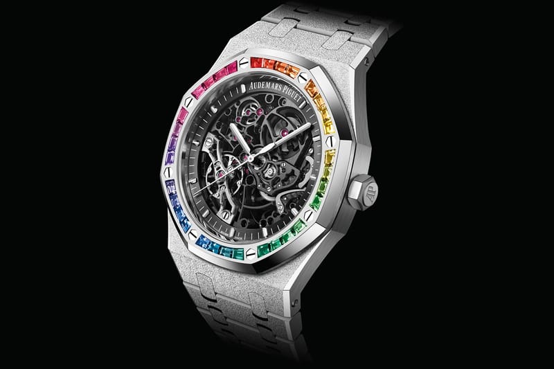 Audemars piguet new online models 2021