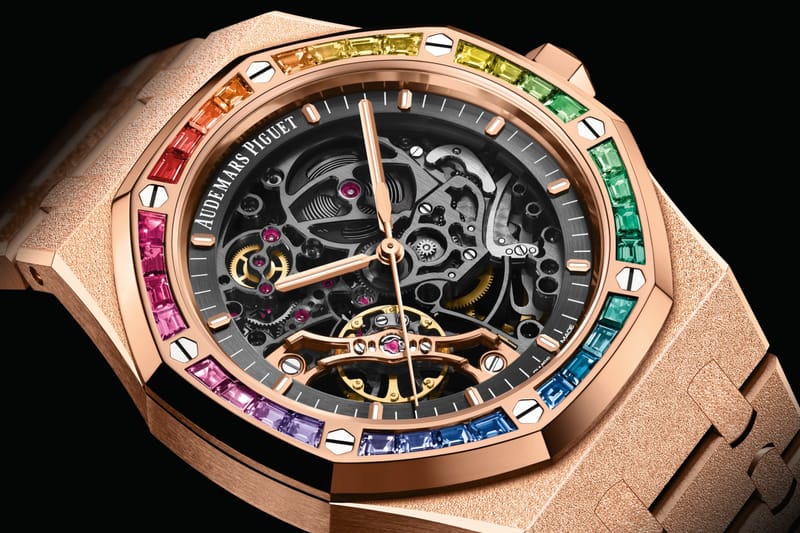 Audemars Piguet Women s 2021 Novelties Hypebeast