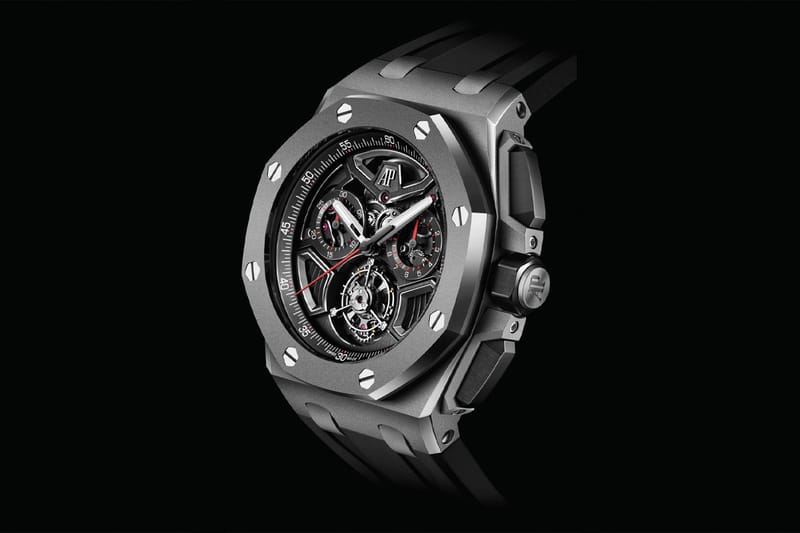 Audemars piguet royal outlet oak flying tourbillon