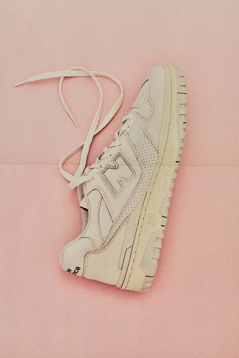 auralee new balance 550 buy