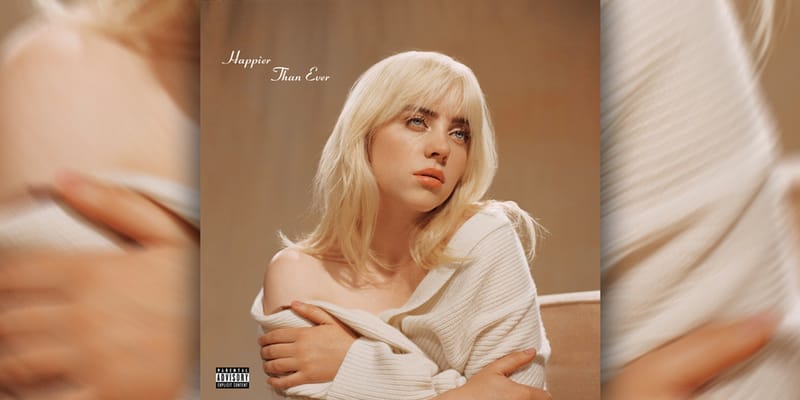 Billie Eilish 'Happier Than Ever' Album Stream | Hypebeast