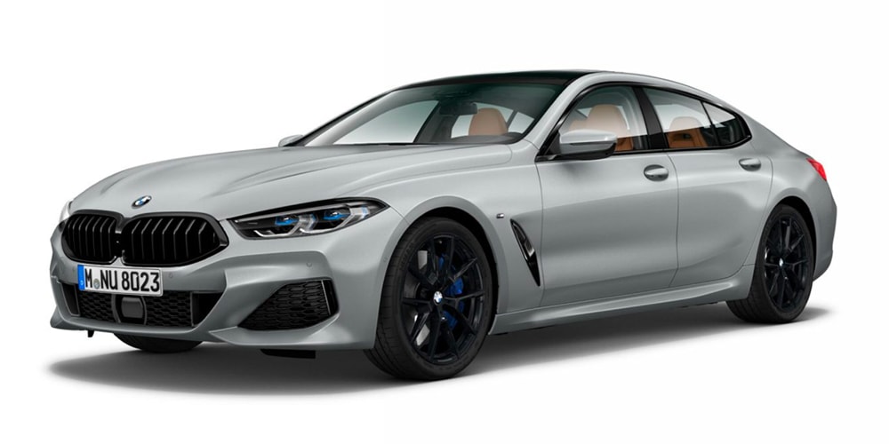 Только девять BMW 8-Series Heritage Edition будут проданы в Австралии