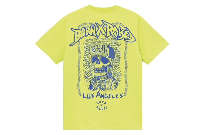 Born x Raised Dead City Punx Los Angeles Punk Show | Hypebeast