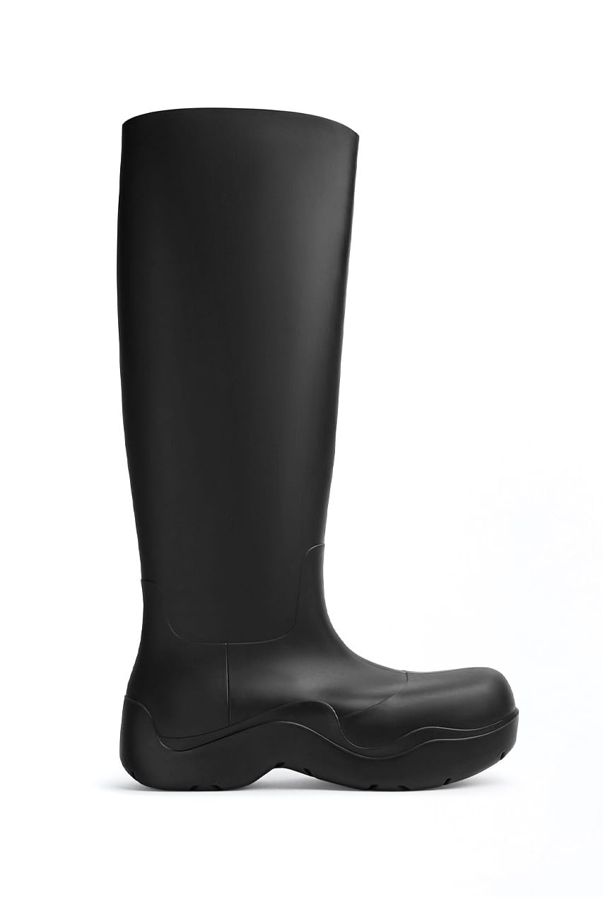 Bottega Veneta Knee-High Puddle Boots Release Info | HYPEBEAST
