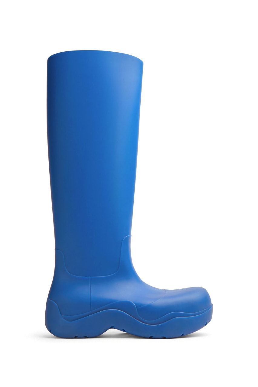 Bottega Veneta Knee-High Puddle Boots Release Info | Hypebeast