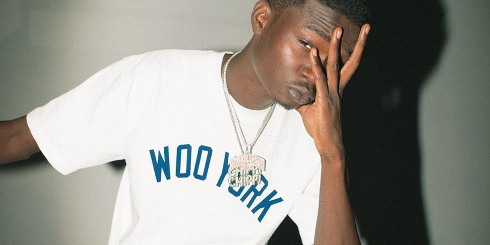 Bravest Studios Honors Pop Smoke With a Collaborative Apparel Capsule