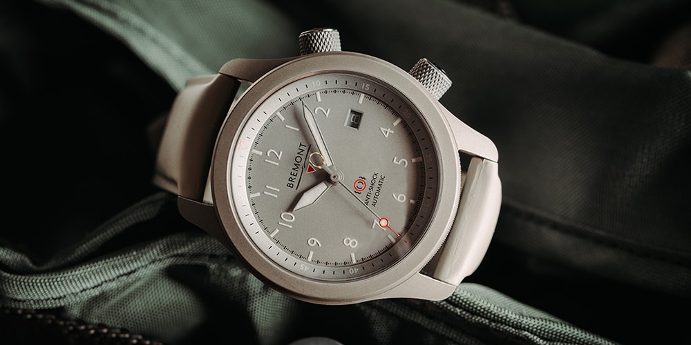 Bremont MB Savanna оправдывает слоган бренда Tested Beyond Endurance