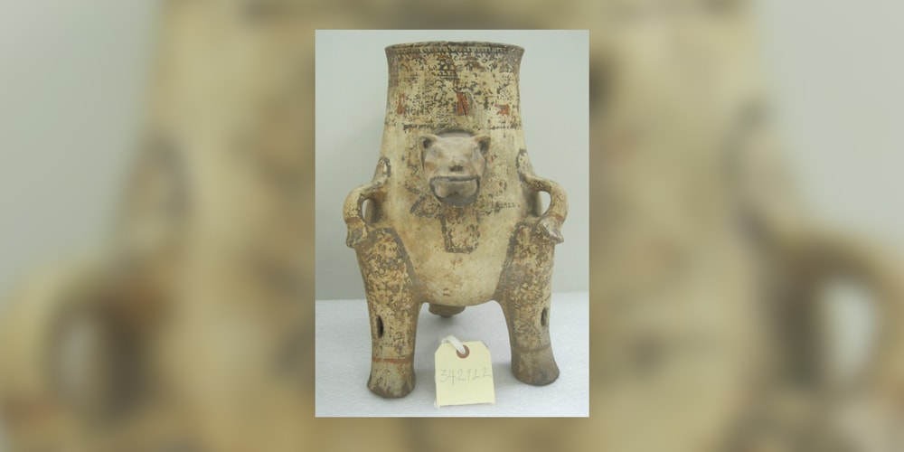 Бруклинский музей репатриирует 1300 артефактов доколумбовой эпохи в Коста-Рику