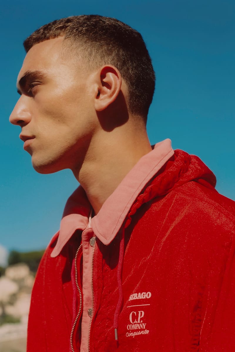 C.P. Company x Sebago 50th Anniversary Capsule | Hypebeast
