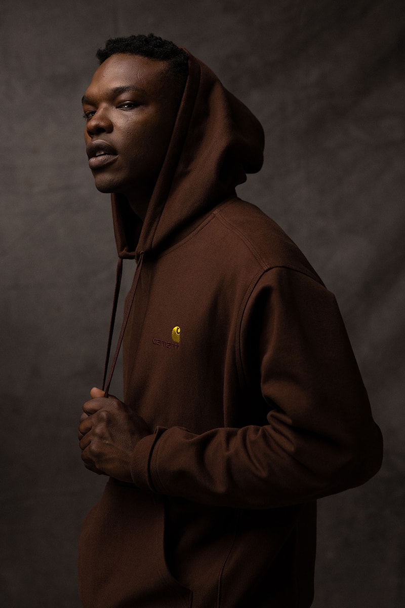 Carhartt winter outlet hoodie