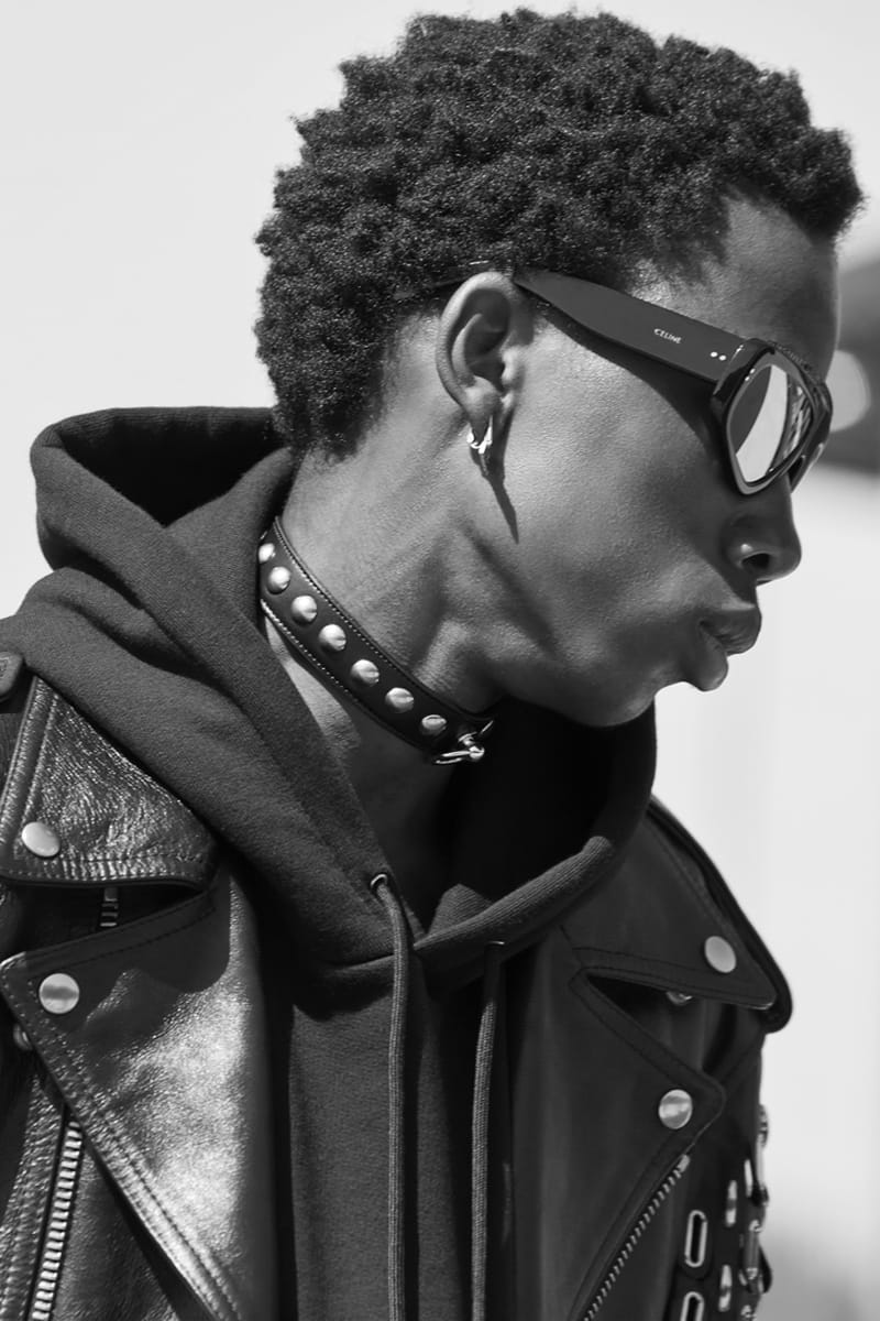 CELINE HOMME Summer 2022 CELINE HOMME Summer 2022