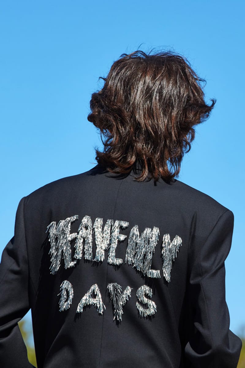 CELINE HOMME Summer 2022 
