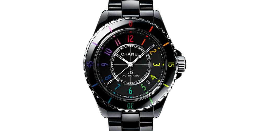 Chanel J12 Electro watch | HYPEBEAST
