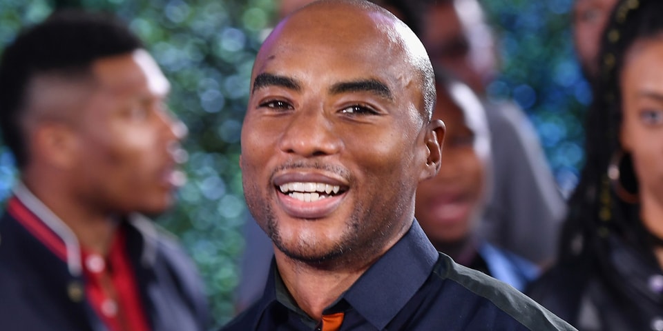 Charlamagne Hosts Comedy Central Late Night Show | HYPEBEAST