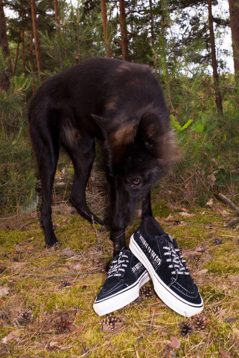 Civilist x Vans Sk8-Low Release Date & Info | Hypebeast