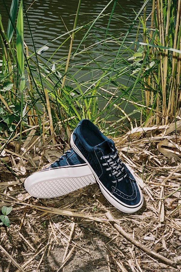 Vans sk8 clearance og