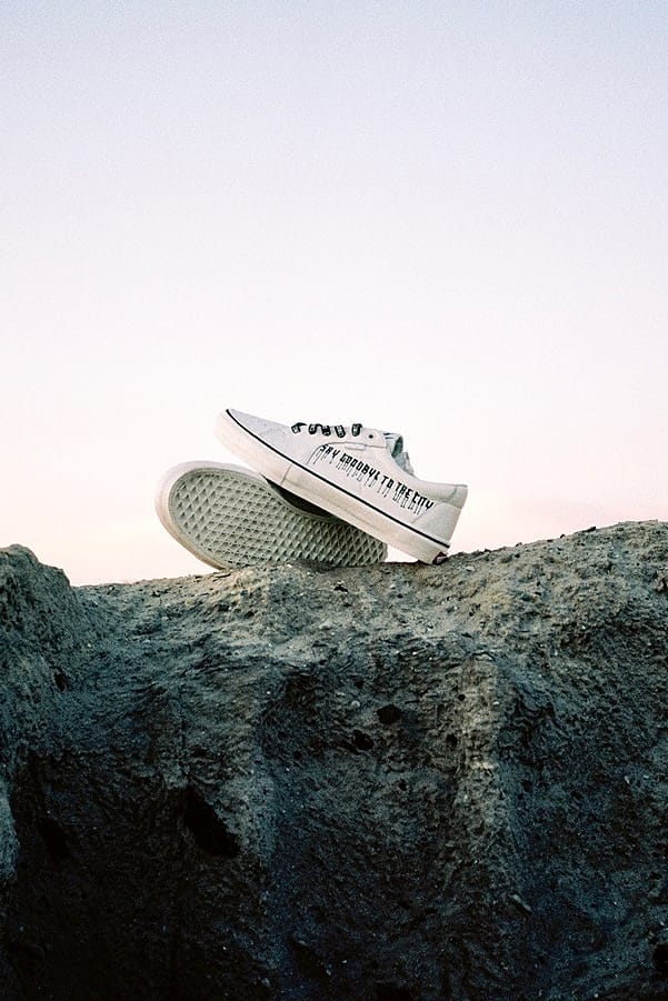 Civilist x Vans Sk8-Low Release Date & Info | Hypebeast