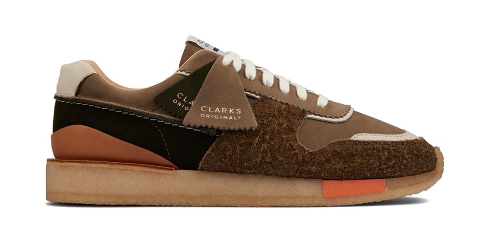 Tor Running Clarks Originals Tor Run FW21 Release Information | Hypebeast