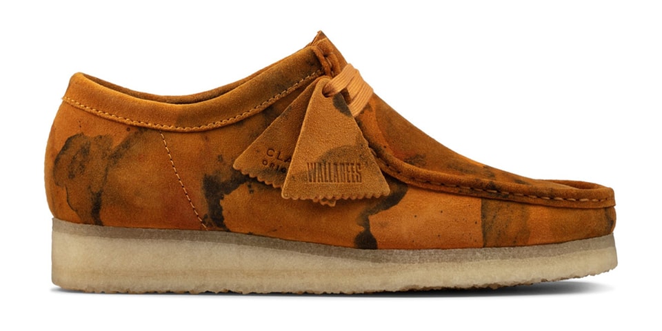 turmeric wallabees
