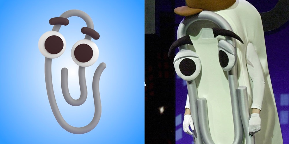 Clippy Microosft Microsoft's Clippy Office Assistant Is Back | Hypebeast
