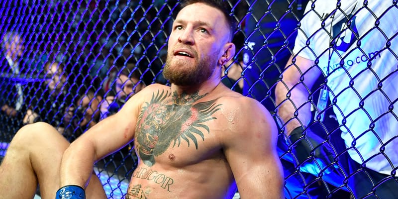 Conor mcgregor dustin online poirier stream