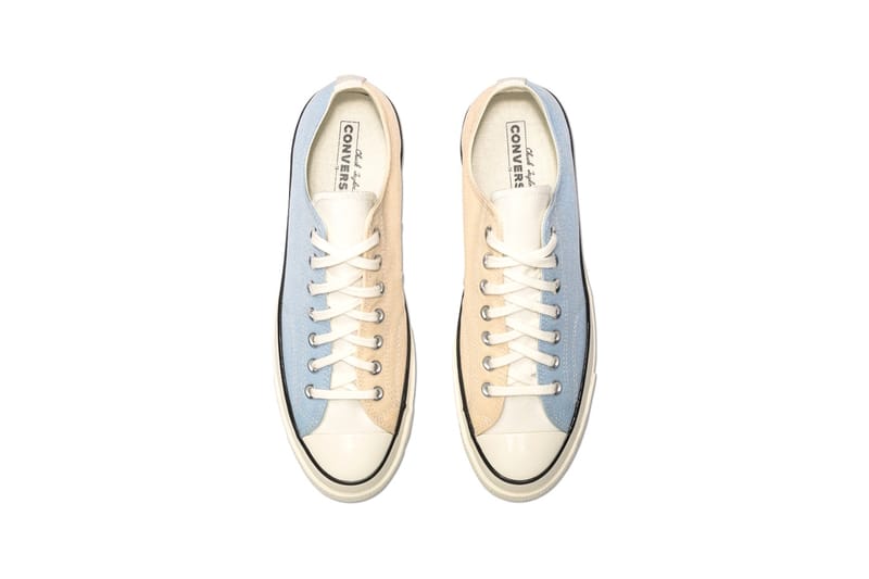 Converse all star low shop leather light twine rose gold