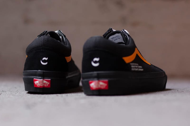 Coutié Custom Vans Old Skool Ideas That Connect | Hypebeast