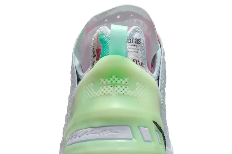 diana taurasi lebron 18 la cabra