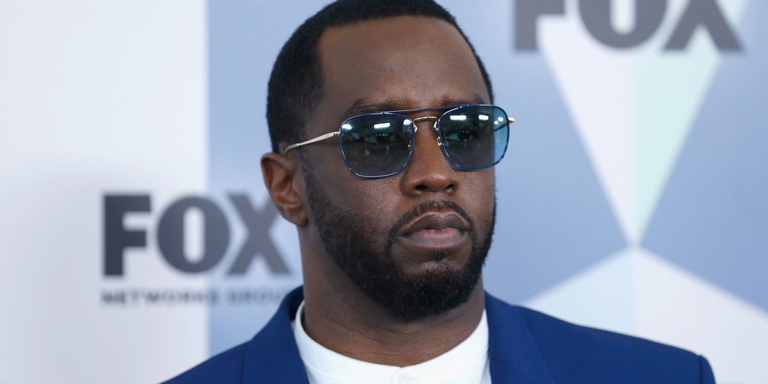 Diddy Announces New Album 'Off the Grid Vol. 1' | Hypebeast