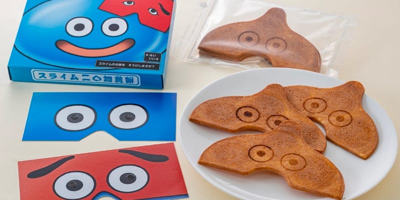 Dragon Quest Walk Niwaka Senpei Slime Release | Hypebeast