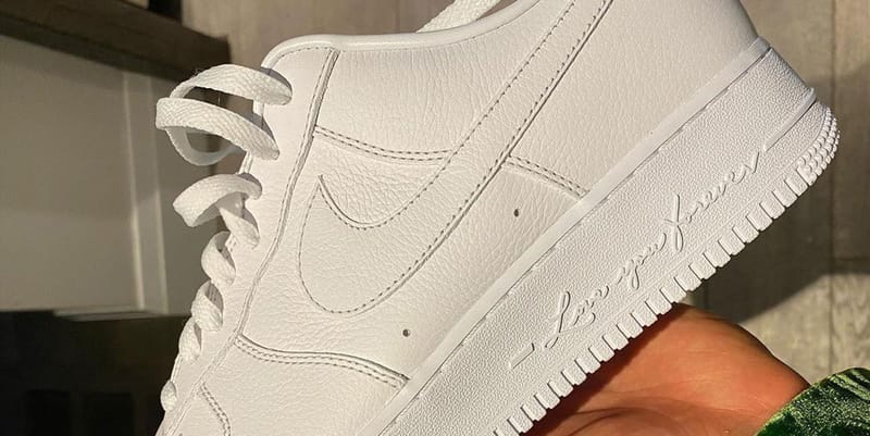 Air force 1 outlet white man