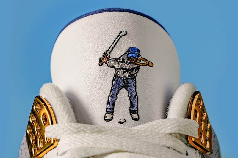Eastside Golf Air Jordan 4 G Olajuwon Ajanaku Earl Cooper
