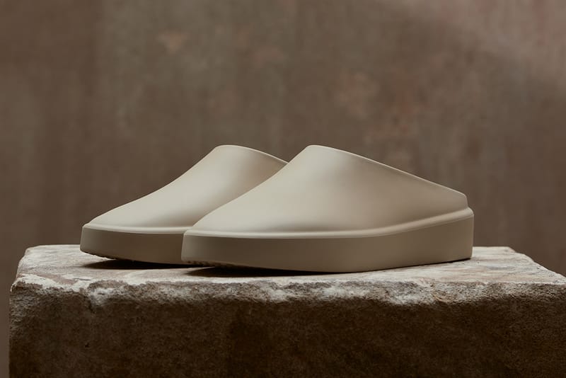 Fear of God The California Slip-On Release Date | Hypebeast