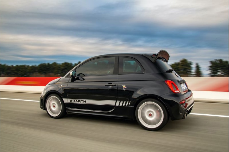 Abarth 695 Esseesse Is a Fast Little Fiat With Wings | Hypebeast