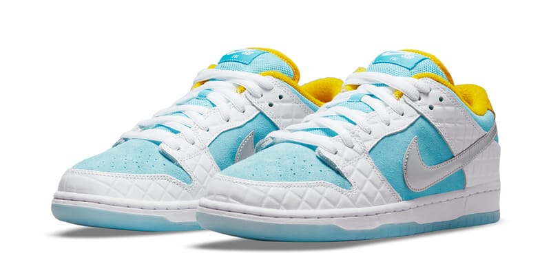 FTC x Nike SB Dunk Low Release Info & Photos | Hypebeast