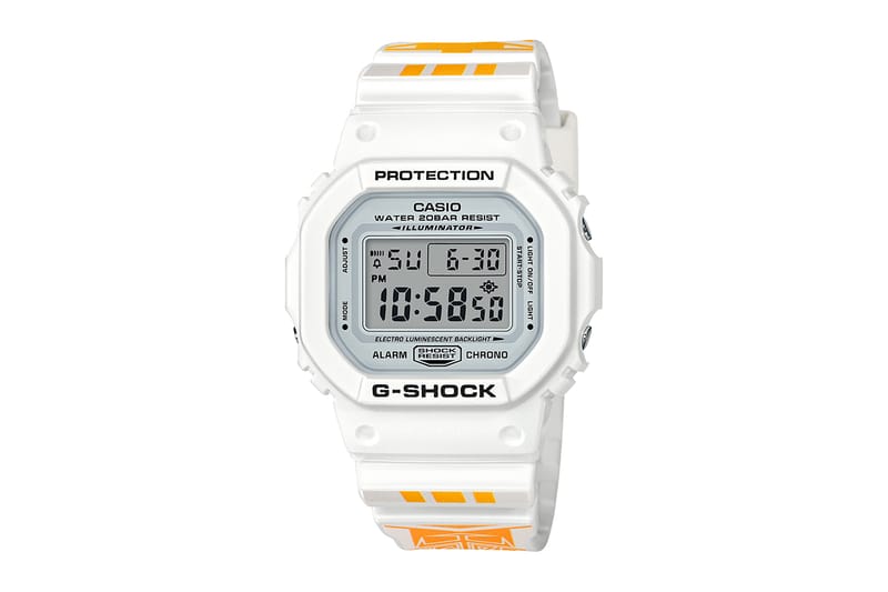 G-SHOCK x Cetra Visions DW-5600 | Hypebeast