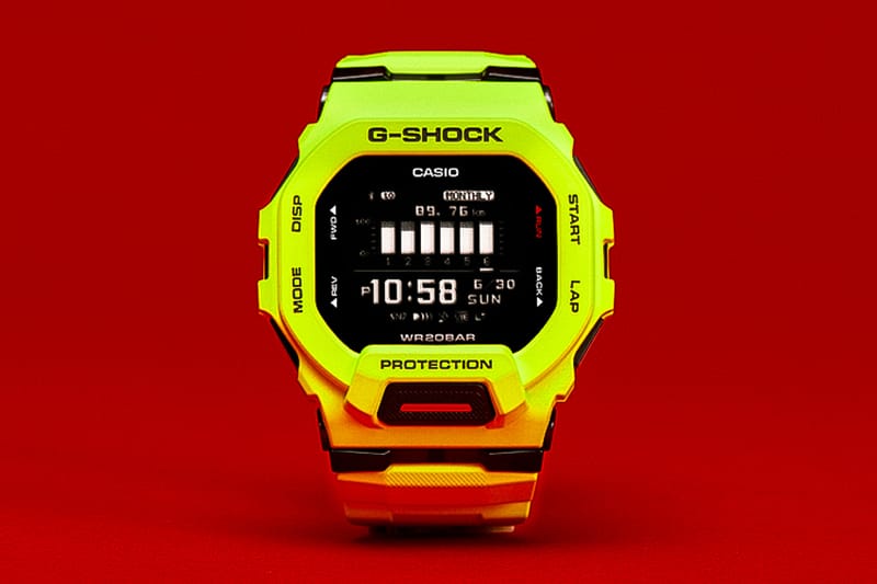 G on sale shock mm