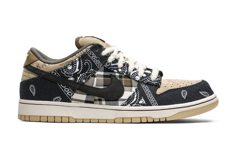 Travis scott air outlet jordan 1 goat