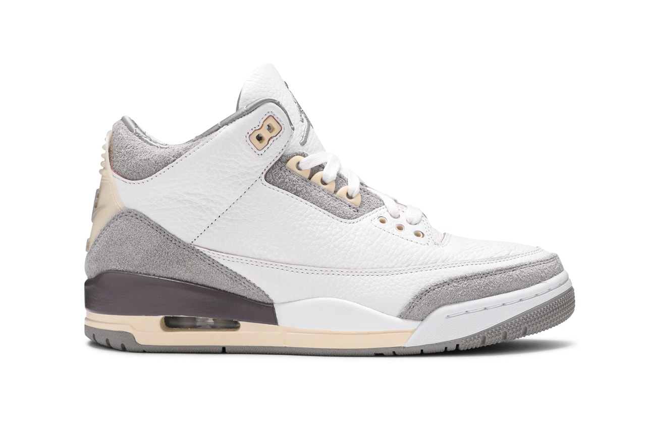 jordan 3 racer blue goat