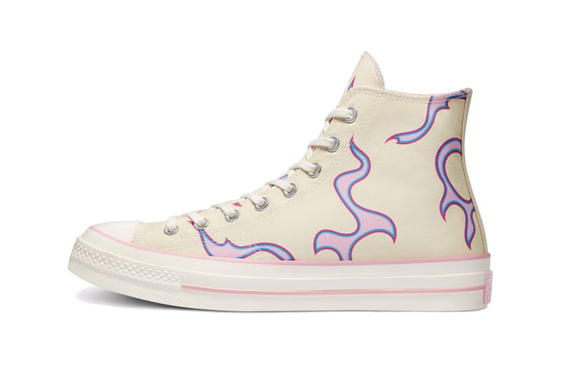 Golf wang deals converse purple