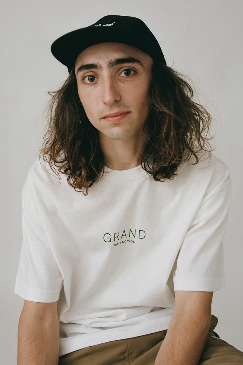 Grand Collection Fall 2021 Collection | Hypebeast