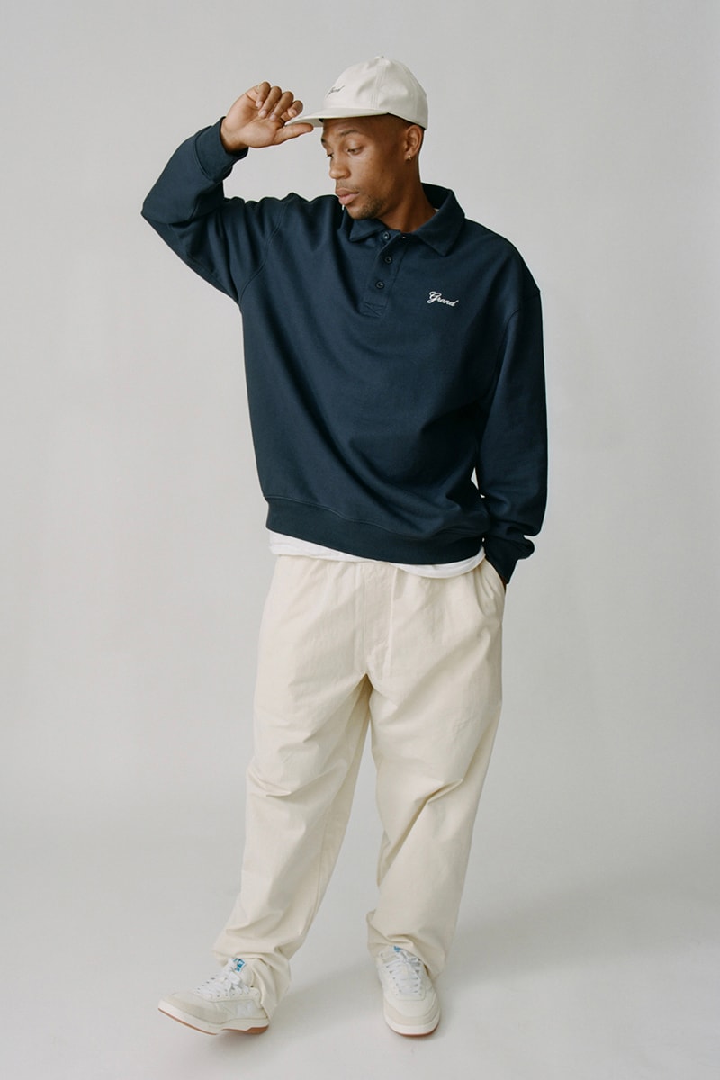 Grand Collection Fall 2021 Collection | Hypebeast