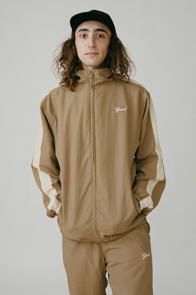 Grand Collection Fall 2021 Collection | Hypebeast