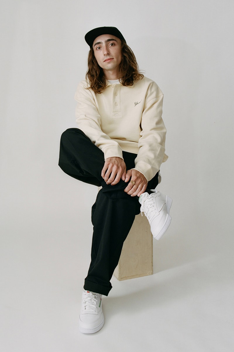 Grand Collection Fall 2021 Collection | Hypebeast
