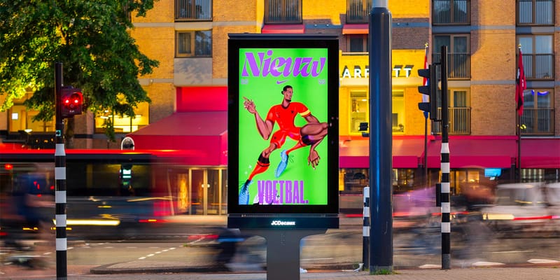 Nike Football Promotes Diversity Through New Posters | Hypebeast