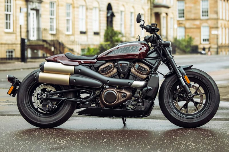 Harley 2025 davidson unveils