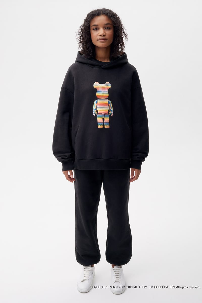 Take a Look at Haroshi PANGAIA BE@RBRICK Capsule Collection